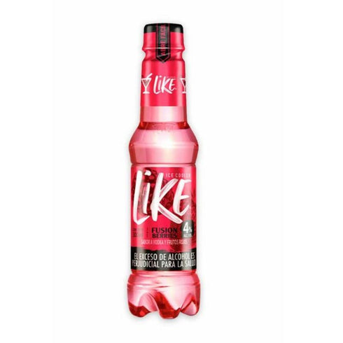 APERITIVO LIKE 300ML FRUTOS ROJOS